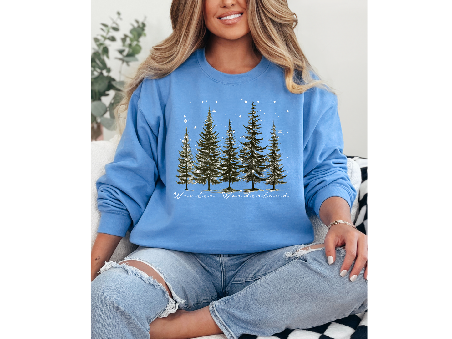 Winter Wonderland Crewneck