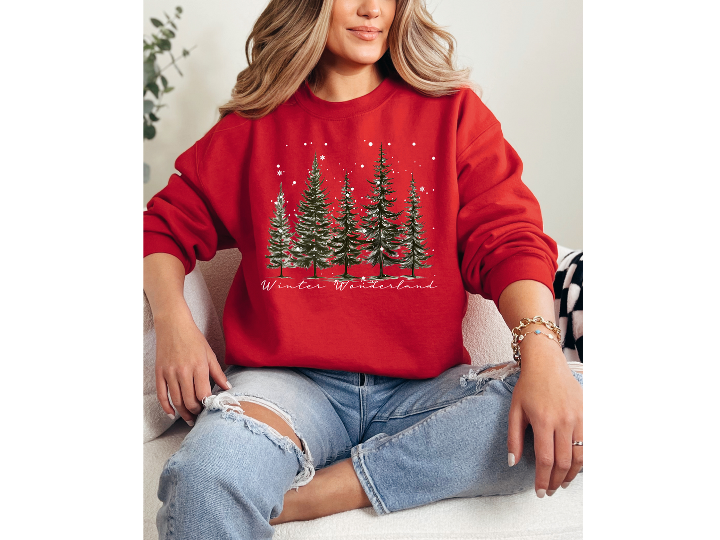 Winter Wonderland Crewneck