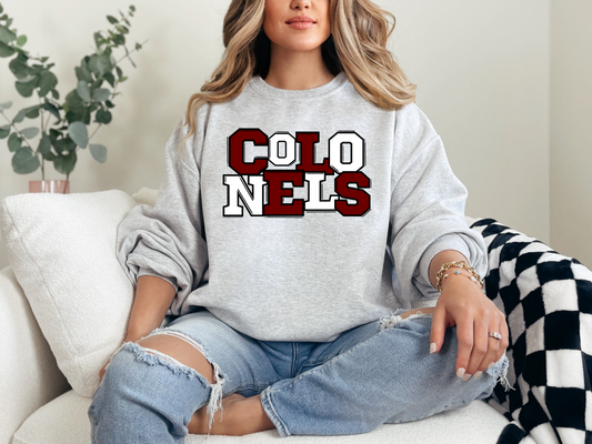 Colonels Crewneck