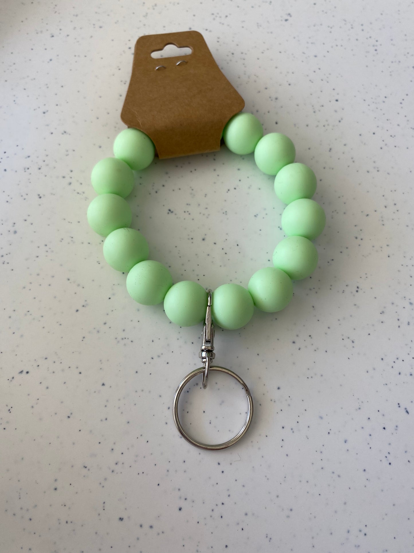 Cucumber Melon Keychain