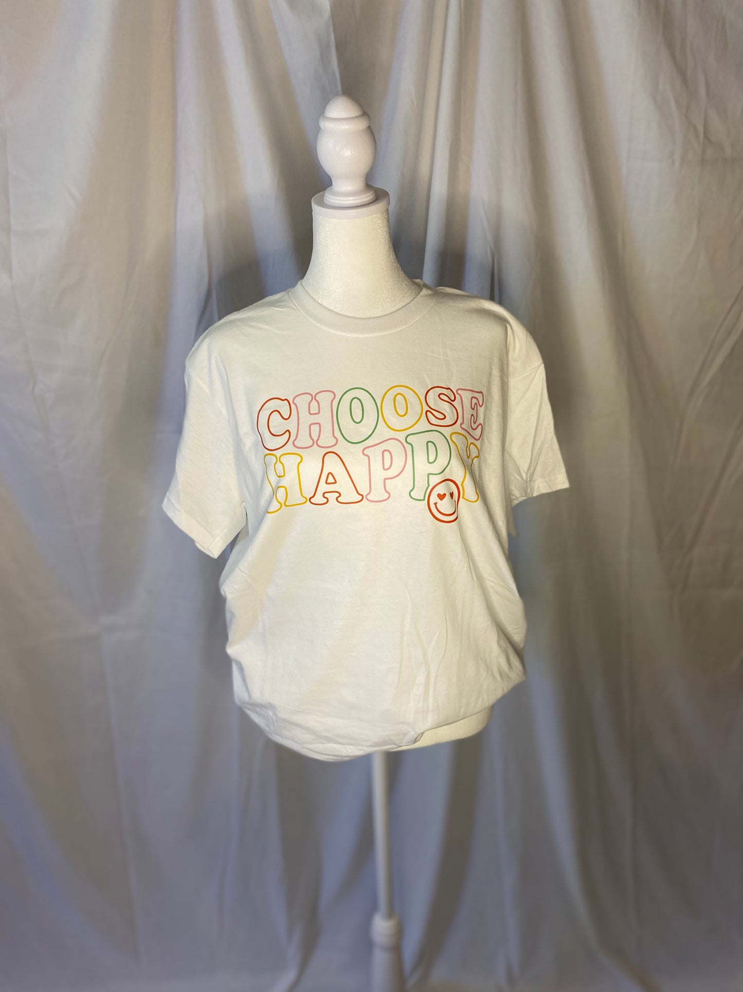 Choose Happy T-Shirt